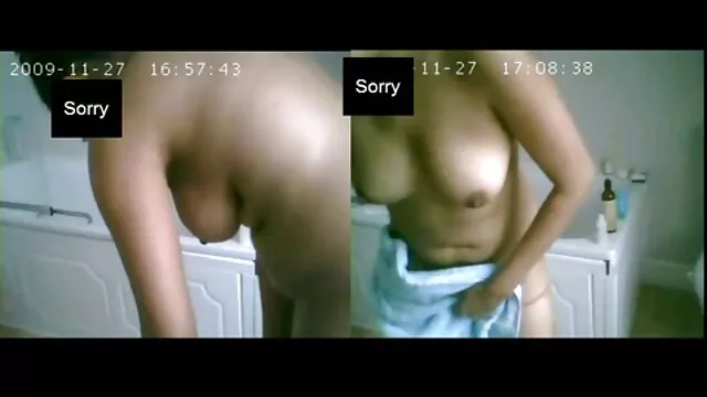 Capri Anderson baise dans les porno dessin manga toilettes avec un mec et son grand-père surprend