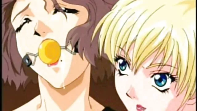 La blonde Julia se porn dessin annimé masturbe avec une machine à sexe
